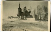 Церковь Димитрия Солунского - Городня - Батецкий район - Новгородская область