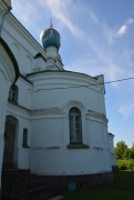 Церковь Димитрия Солунского - Городня - Батецкий район - Новгородская область