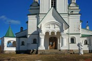 Церковь Димитрия Солунского - Городня - Батецкий район - Новгородская область