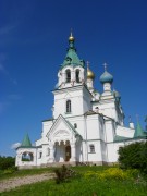 Церковь Димитрия Солунского, , Городня, Батецкий район, Новгородская область