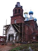 Церковь Димитрия Солунского - Городня - Батецкий район - Новгородская область