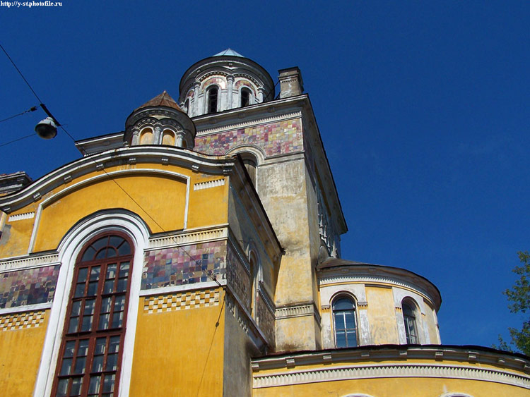 Церковь Иоанна Постника, Ярославль (Ярославль, город, Ярославская область). архитектурные детали