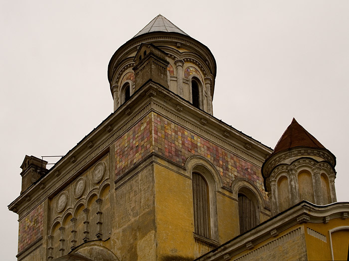 Ярославль. Церковь Иоанна Постника. дополнительная информация