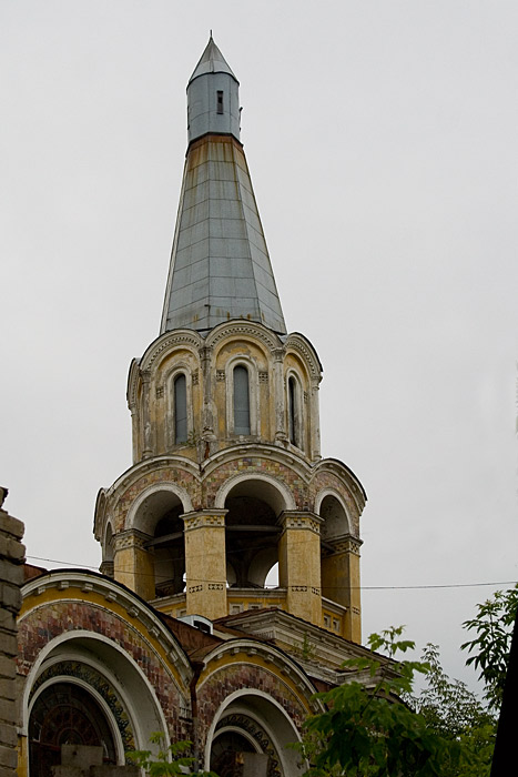 Церковь Иоанна Постника, Ярославль (Ярославль, город, Ярославская область). дополнительная информация, Колокольня