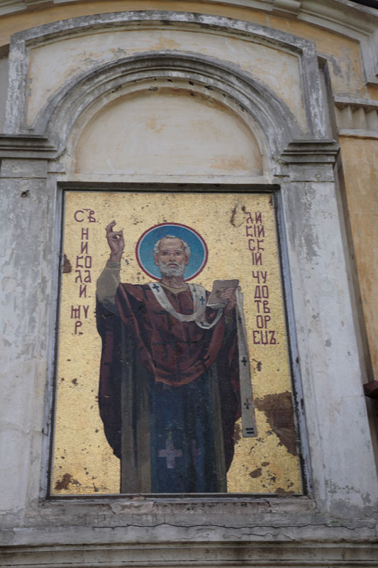 Церковь Иоанна Постника, Ярославль (Ярославль, город, Ярославская область). архитектурные детали
