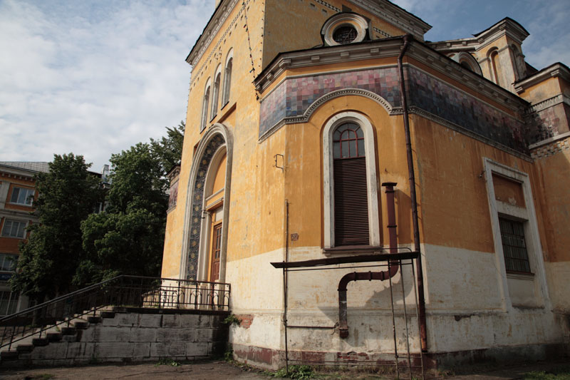 Церковь Иоанна Постника, Ярославль (Ярославль, город, Ярославская область). дополнительная информация