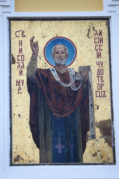 Церковь Иоанна Постника, Ярославль (Ярославль, город, Ярославская область). архитектурные детали
