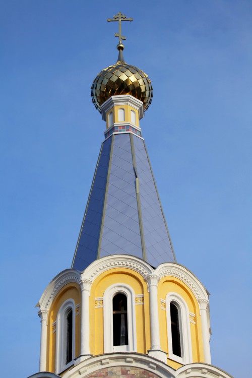 Ярославль. Церковь Иоанна Постника. архитектурные детали