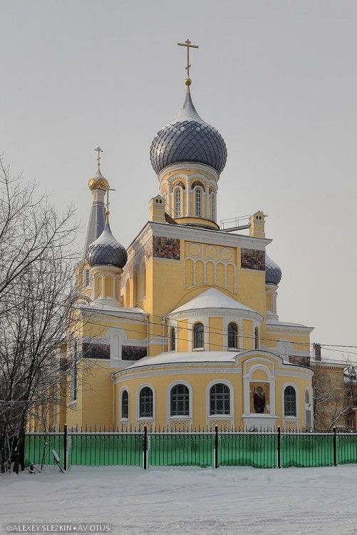 Церковь Иоанна Постника, Ярославль (Ярославль, город, Ярославская область). фасады