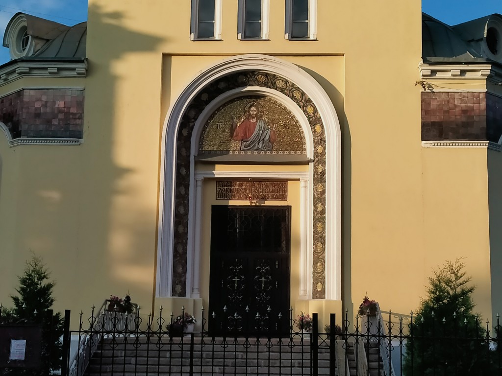Церковь Иоанна Постника, Ярославль (Ярославль, город, Ярославская область). архитектурные детали
