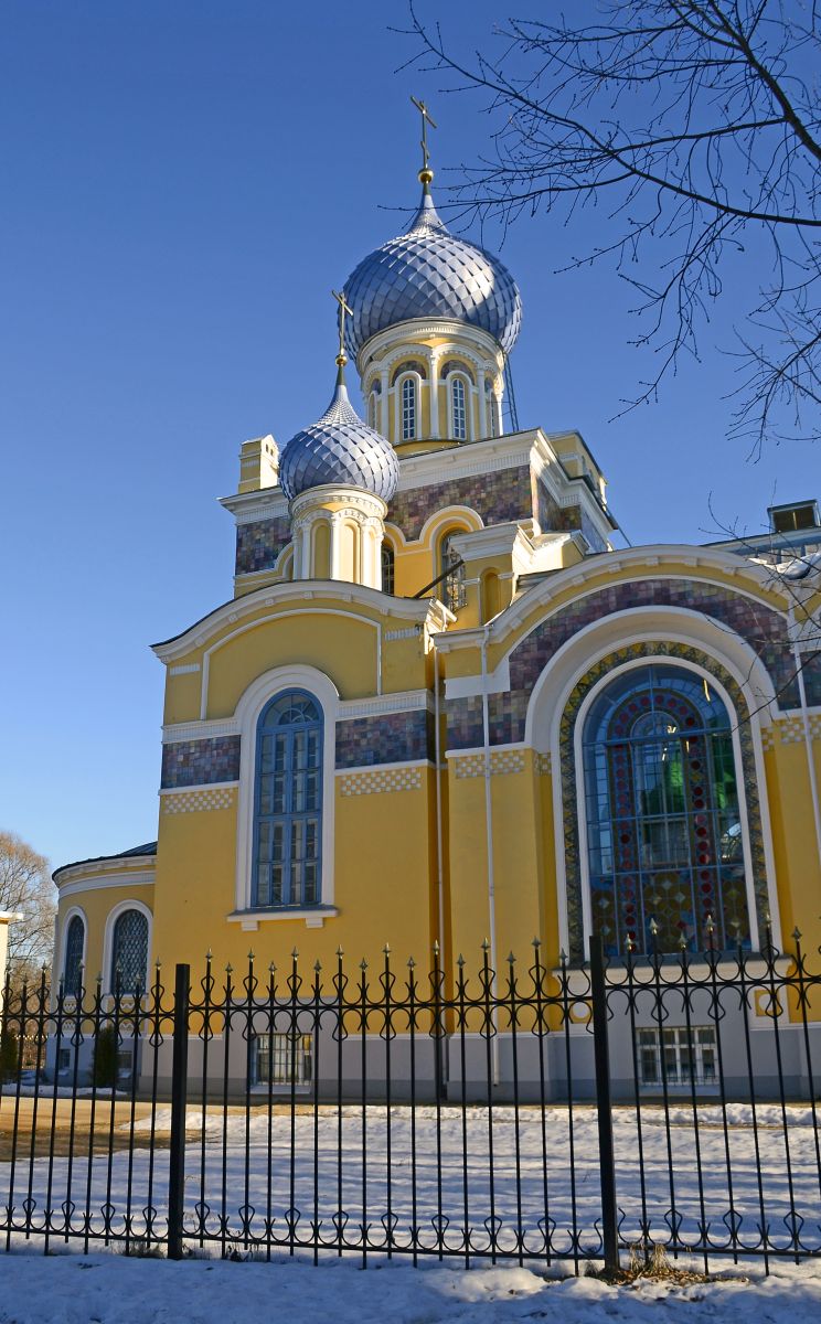 Церковь Иоанна Постника, Ярославль (Ярославль, город, Ярославская область). фасады