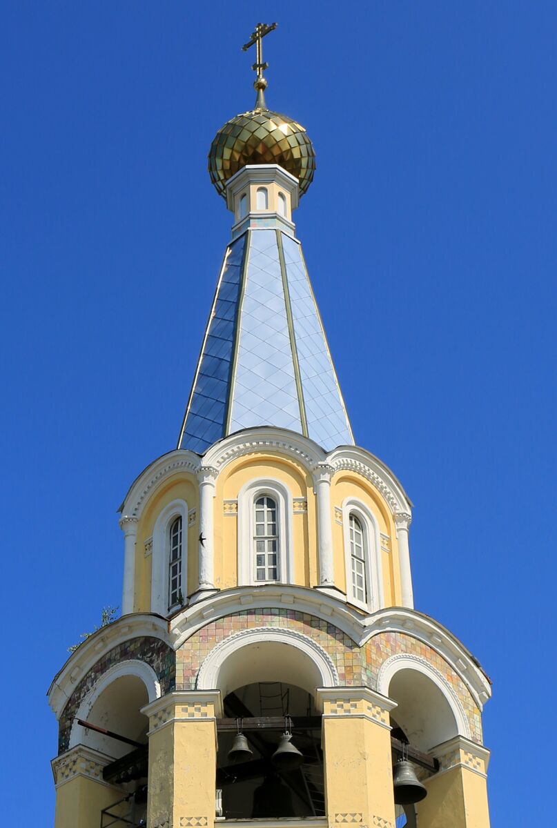 Церковь Иоанна Постника, Ярославль (Ярославль, город, Ярославская область). архитектурные детали