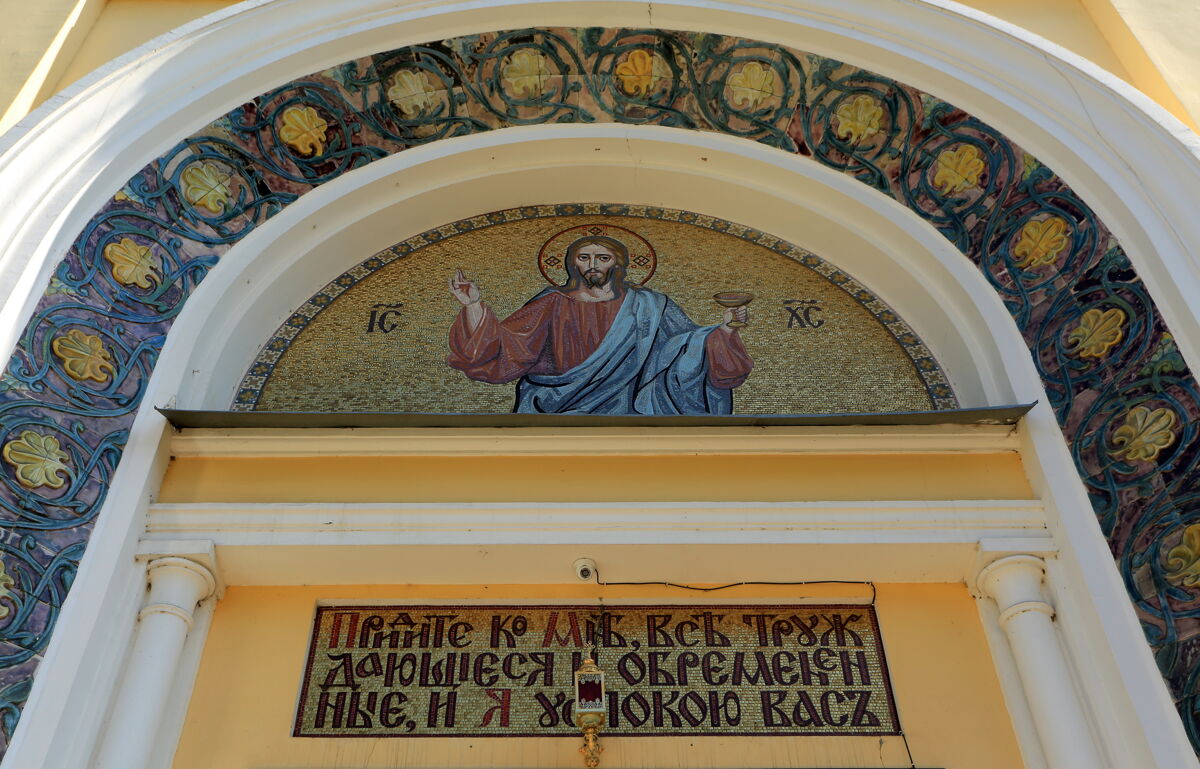 Церковь Иоанна Постника, Ярославль (Ярославль, город, Ярославская область). архитектурные детали
