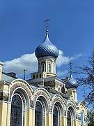 Ярославль. Иоанна Постника, церковь