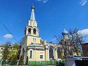Ярославль. Иоанна Постника, церковь