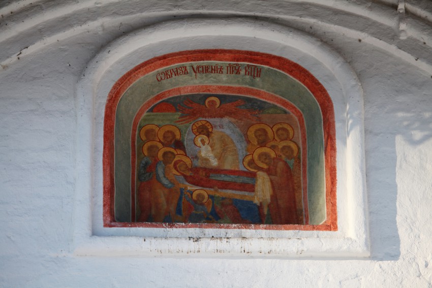 Церковь Николая Чудотворца на Меленках, Ярославль (Ярославль, город, Ярославская область). архитектурные детали