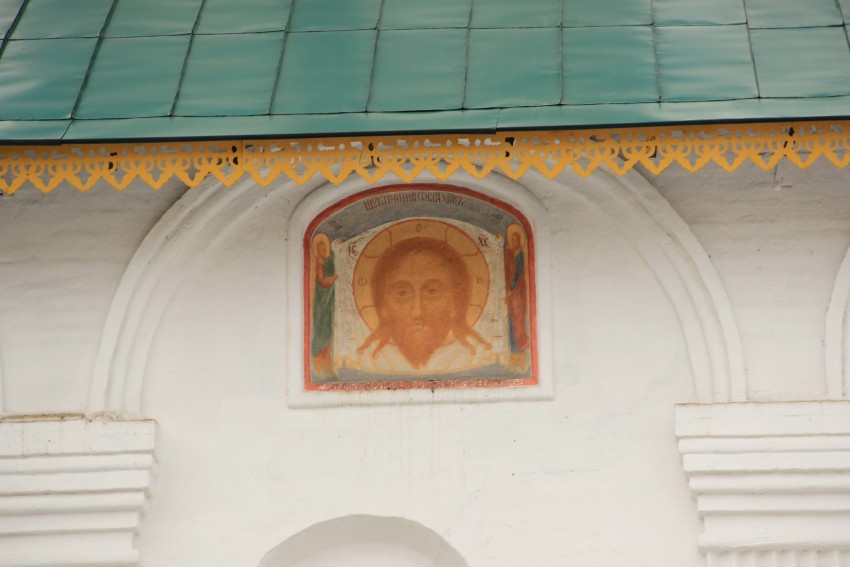 Церковь Николая Чудотворца на Меленках, Ярославль (Ярославль, город, Ярославская область). архитектурные детали