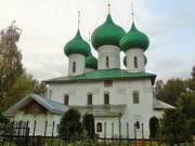Церковь Николая Чудотворца на Меленках, , Ярославль, Ярославль, город, Ярославская область
