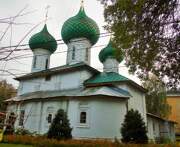 Церковь Николая Чудотворца на Меленках, , Ярославль, Ярославль, город, Ярославская область