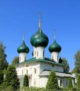 Ярославль. Николая Чудотворца на Меленках, церковь