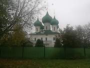 Ярославль. Николая Чудотворца на Меленках, церковь