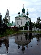 Церковь Михаила Архангела, , Норское, Ярославль, город, Ярославская область