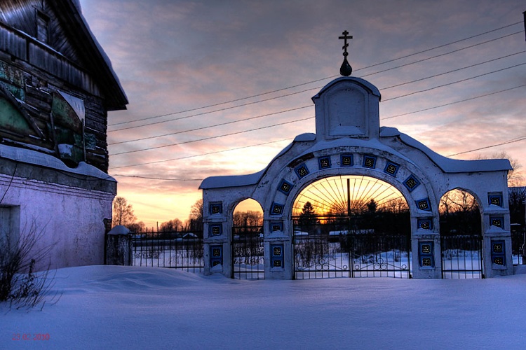 Церковь Михаила Архангела, Норское (Ярославль, город, Ярославская область). дополнительная информация
