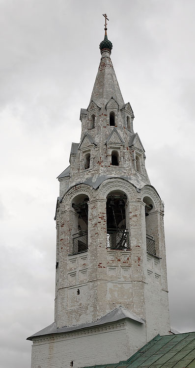 Церковь Михаила Архангела, Норское (Ярославль, город, Ярославская область). архитектурные детали