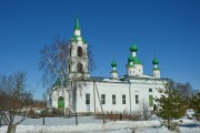 Церковь Андрея Стратилата - Сулость - Ростовский район - Ярославская область