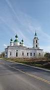 Сулость. Андрея Стратилата, церковь
