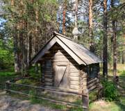 Филипповская (Почозеро). Кирика и Иулитты, часовня