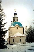 Успенское. Успения Пресвятой Богородицы, церковь
