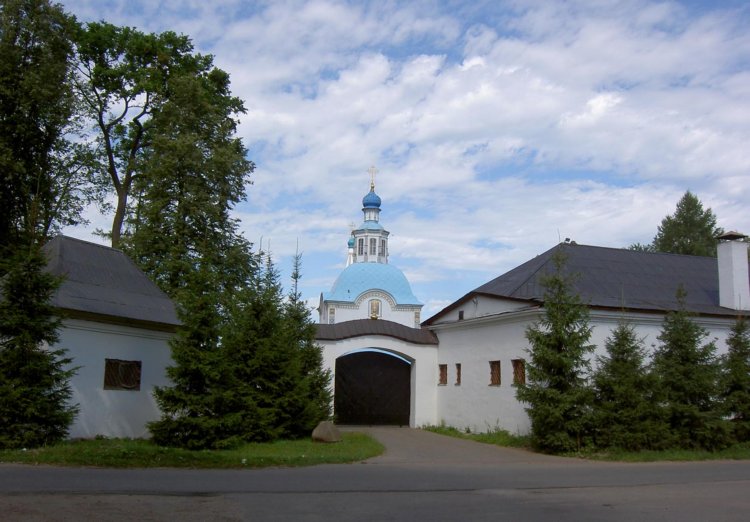 Церковь Успения Пресвятой Богородицы, Успенское (Одинцовский городской округ и ЗАТО Власиха, Краснознаменск, Московская область). дополнительная информация