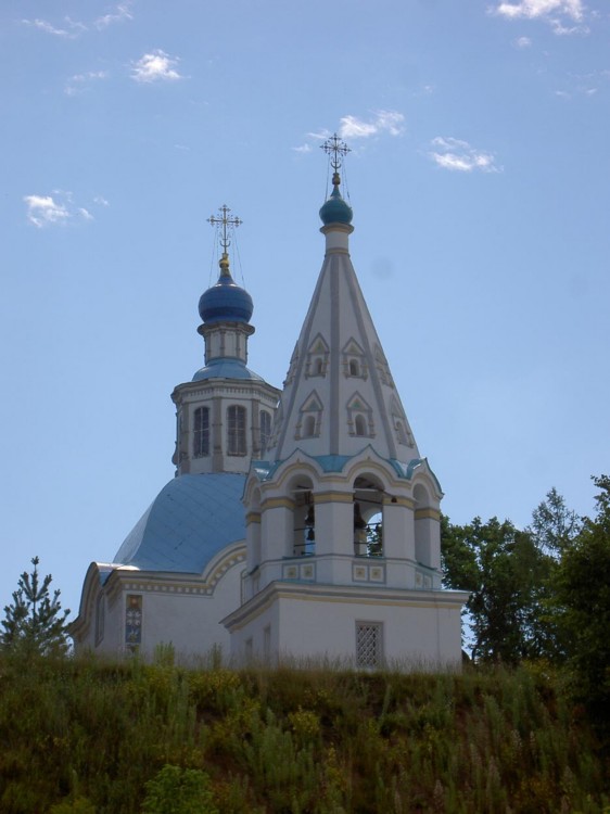 Церковь Успения Пресвятой Богородицы, Успенское (Одинцовский городской округ и ЗАТО Власиха, Краснознаменск, Московская область). дополнительная информация