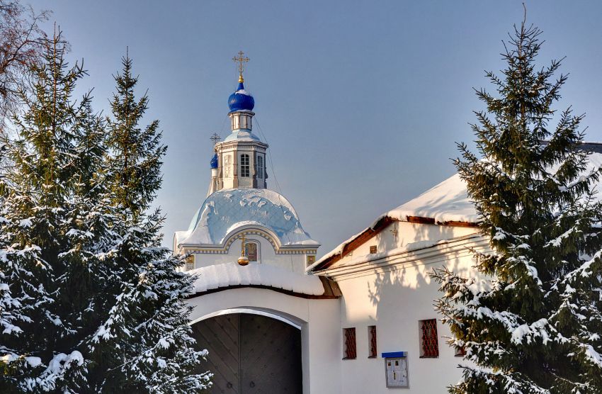Церковь Успения Пресвятой Богородицы, Успенское (Одинцовский городской округ и ЗАТО Власиха, Краснознаменск, Московская область). дополнительная информация