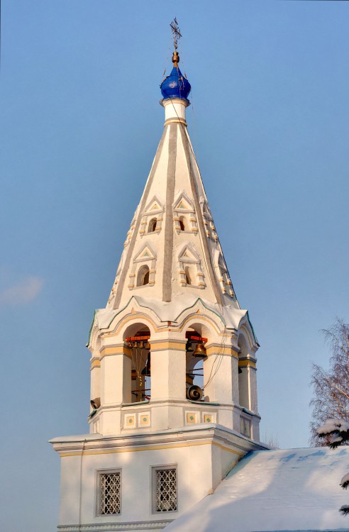 Церковь Успения Пресвятой Богородицы, Успенское (Одинцовский городской округ и ЗАТО Власиха, Краснознаменск, Московская область). архитектурные детали