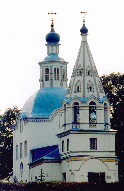 Церковь Успения Пресвятой Богородицы, Успенское (Одинцовский городской округ и ЗАТО Власиха, Краснознаменск, Московская область). дополнительная информация