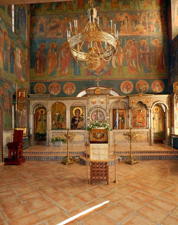 Церковь Успения Пресвятой Богородицы, Успенское (Одинцовский городской округ и ЗАТО Власиха, Краснознаменск, Московская область). художественные фотографии