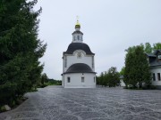 Церковь Успения Пресвятой Богородицы - Успенское - Одинцовский городской округ и ЗАТО Власиха, Краснознаменск - Московская область