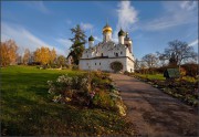 Церковь Николая Чудотворца, , Николо-Урюпино, Красногорский городской округ, Московская область