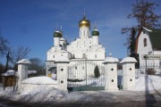 Церковь Николая Чудотворца, , Николо-Урюпино, Красногорский городской округ, Московская область