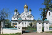 Церковь Николая Чудотворца, , Николо-Урюпино, Красногорский городской округ, Московская область