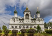 Церковь Николая Чудотворца - Николо-Урюпино - Красногорский городской округ - Московская область