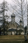 Церковь Николая Чудотворца - Николо-Урюпино - Красногорский городской округ - Московская область