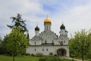 Церковь Николая Чудотворца - Николо-Урюпино - Красногорский городской округ - Московская область