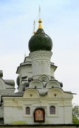 Церковь Николая Чудотворца, , Николо-Урюпино, Красногорский городской округ, Московская область
