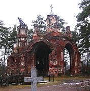 Луга. Николая Чудотворца (каменная), церковь