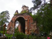 Церковь Николая Чудотворца (каменная) - Луга - Лужский район - Ленинградская область