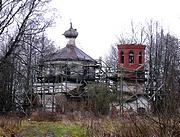 Романщина. Тихвинской иконы Божией Матери, церковь