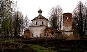 Церковь Тихвинской иконы Божией Матери - Романщина - Лужский район - Ленинградская область